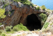 odysseova jeskyně