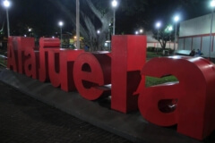 alajuela by night